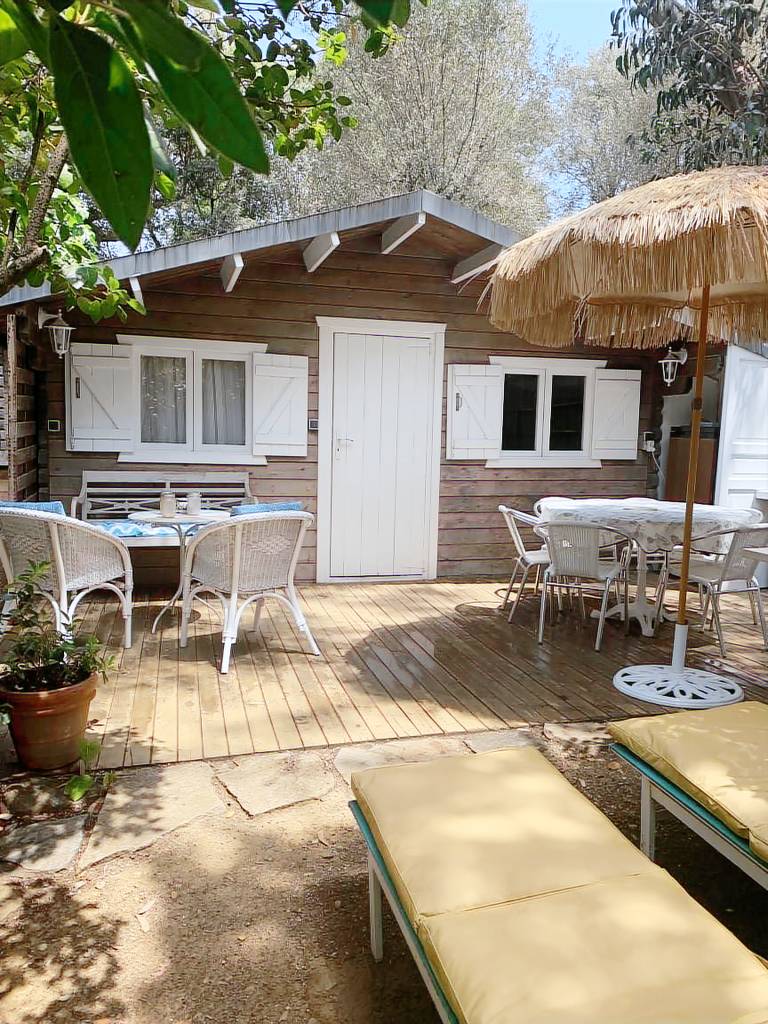 Chalet Cavalaire-sur-Mer