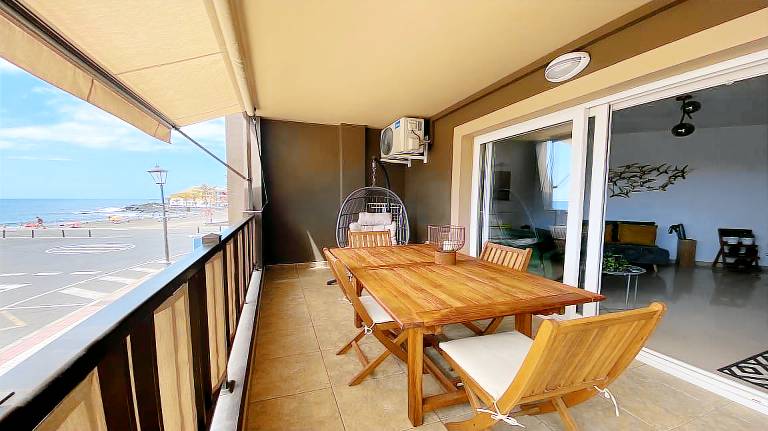 Ferienwohnung  La Calera