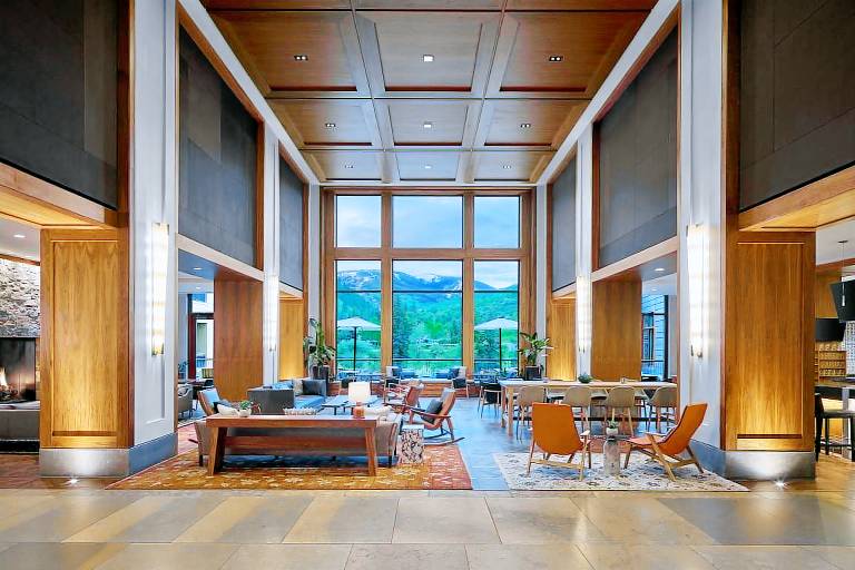The Westin Riverfront Resort & Spa, Avon, Vail Valley — photo 2