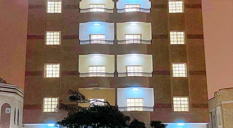 120 m² Apartment mit Hotelservice