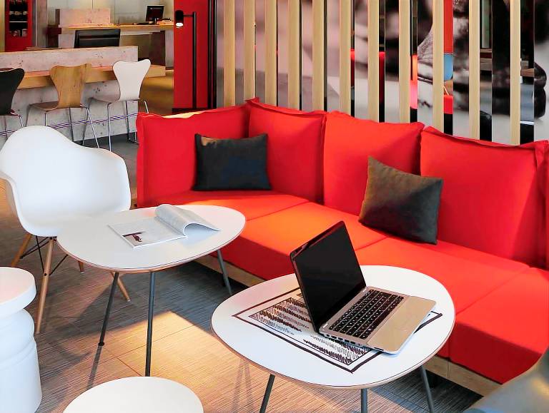 Ibis Nuernberg Hauptbahnhof — photo 4