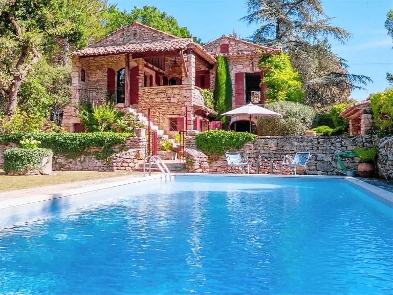 Ferienhaus in Ménerbes, Goult f&uuml;r max. 6 Personen