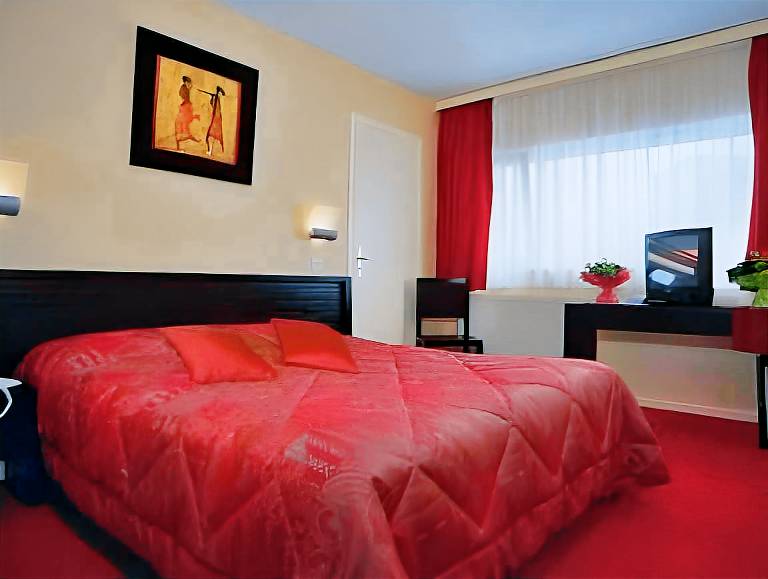 Hotel Lille Europe in Lille