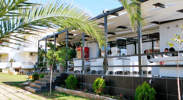 Διαμέρισμα Kanali