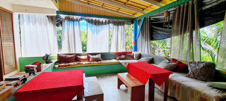 Hostel Abra Grande