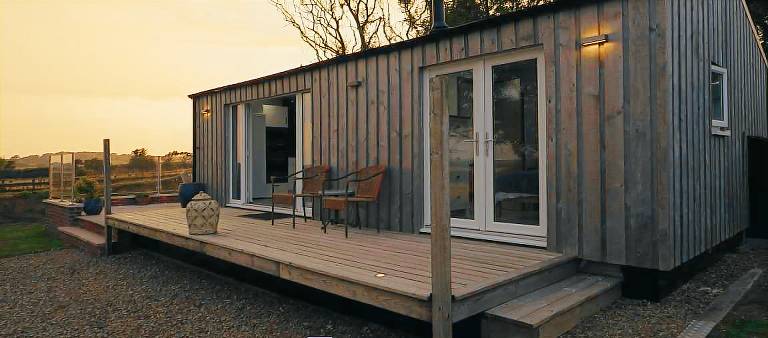 Lodge  Saint Davids
