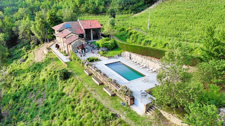 Villa  Marsaglia