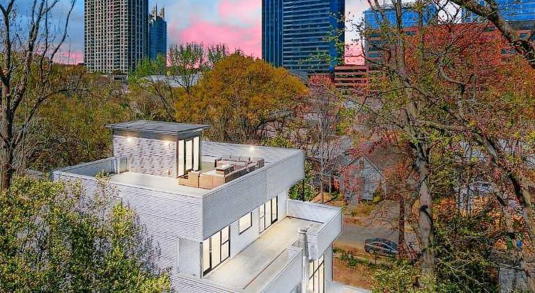 Vacation home | Next to High Museum of Art — photo 5