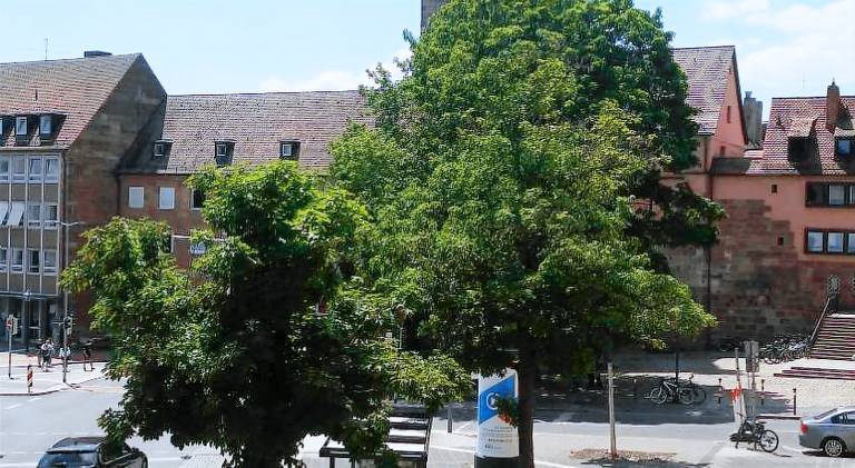 36 m² Ferienwohnung