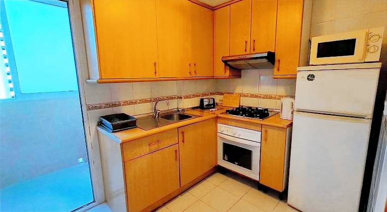 Apartment with pool — photo 5