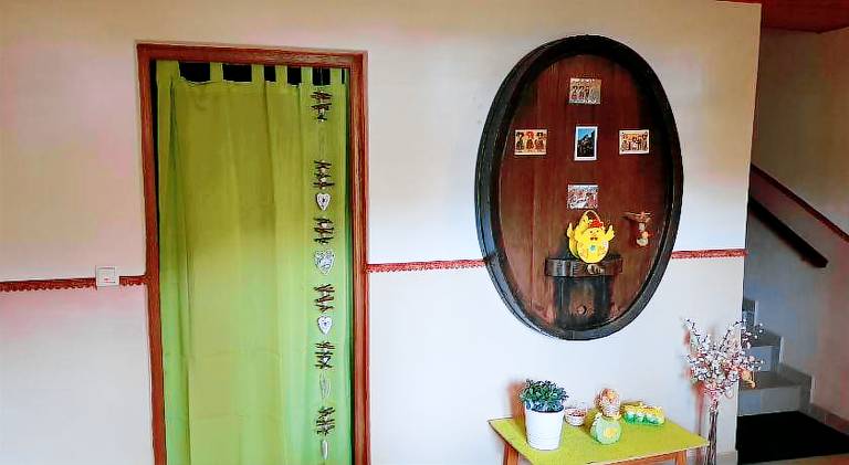 69 m² Ferienwohnung