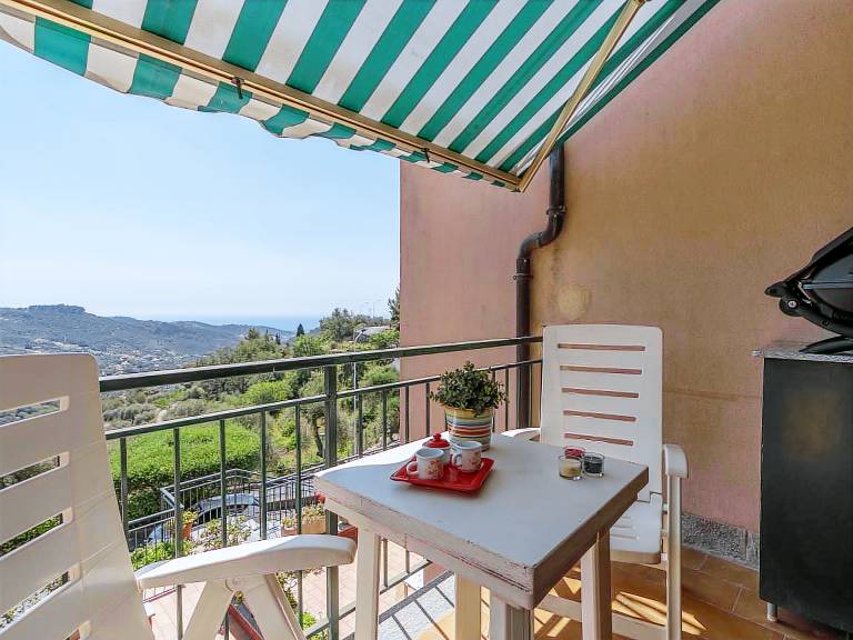 Appartamento vacanza Pontedassio