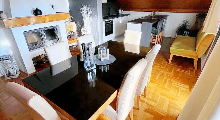 Apartment with garden, grill & terrace — photo 3