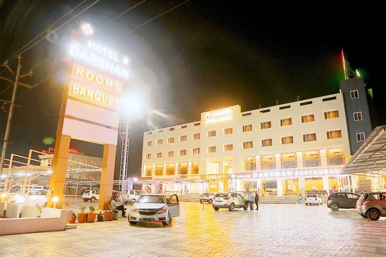 Hotel Grand Darshan Vadodara