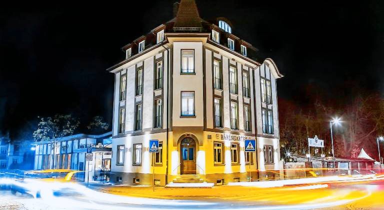 Pucci Barengarten Stadthotel in Ravensburg