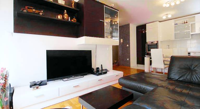 Holiday apartment with 2 rooms for 4 persons — photo 2