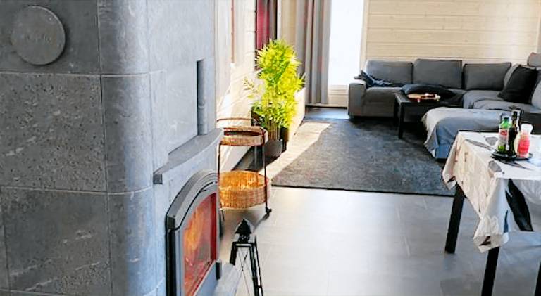 Nice villa | Pets are welcome in Inari