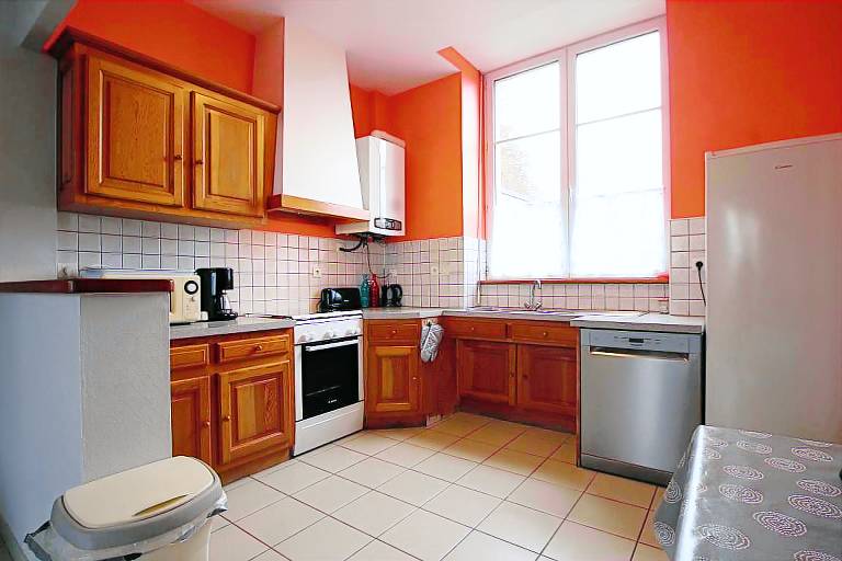 Gite with yard, patio & grill | Dogs allowed — photo 4