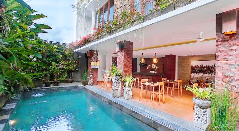 Bed & Breakfast Ubud