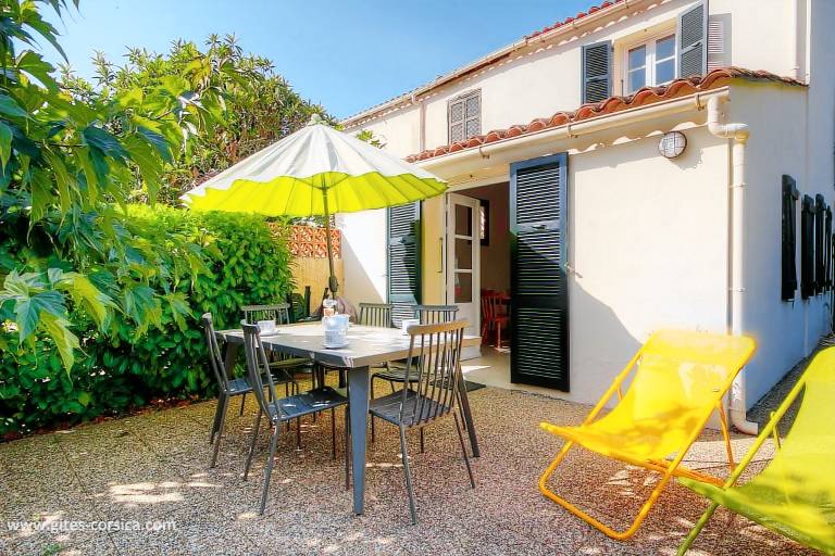 Gîte Castirla