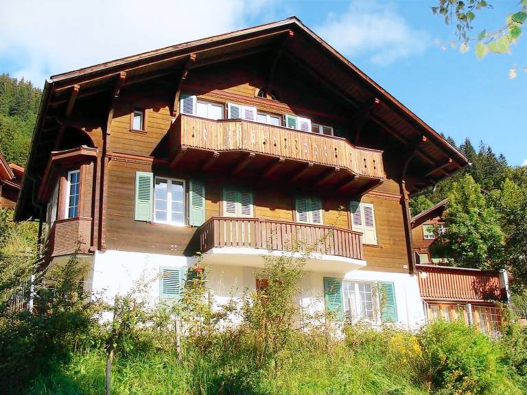 60 m² Ferienwohnung