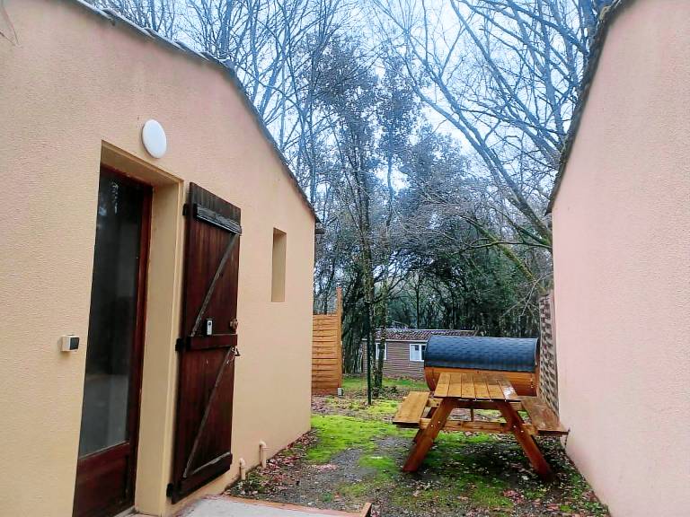 Maison de vacances Carlux