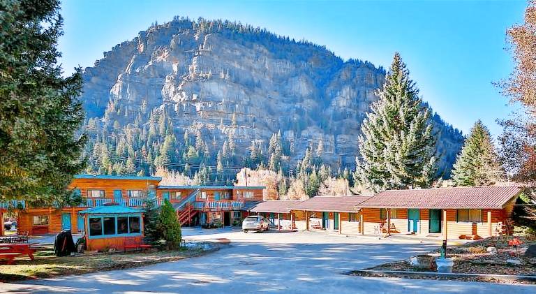 Ouray Inn in Ouray, CO