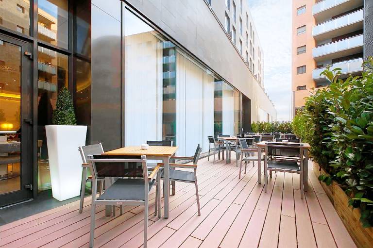 DoubleTree by Hilton Girona in Girona