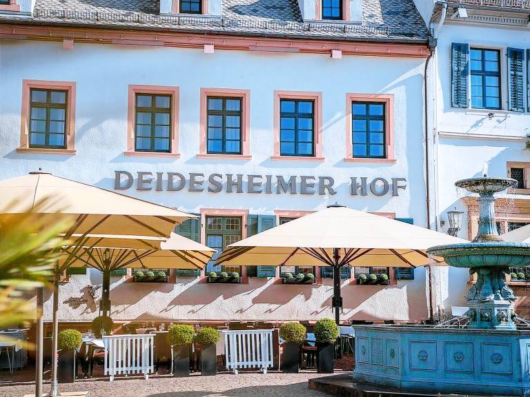 Ferienhaus Deidesheim