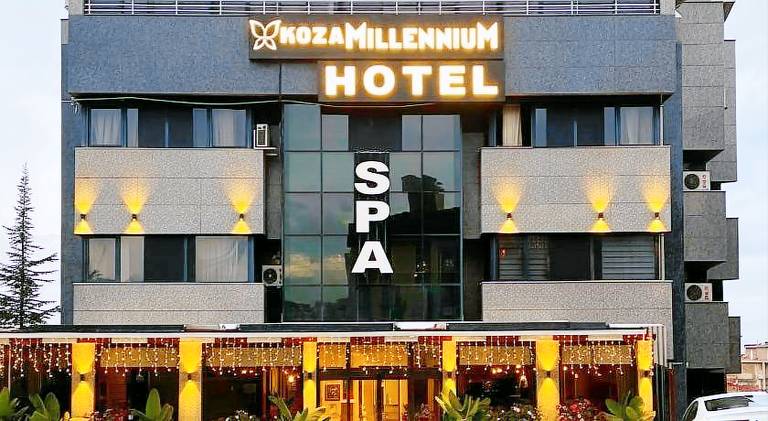 Koza millenyum hotel&spa in Ankara