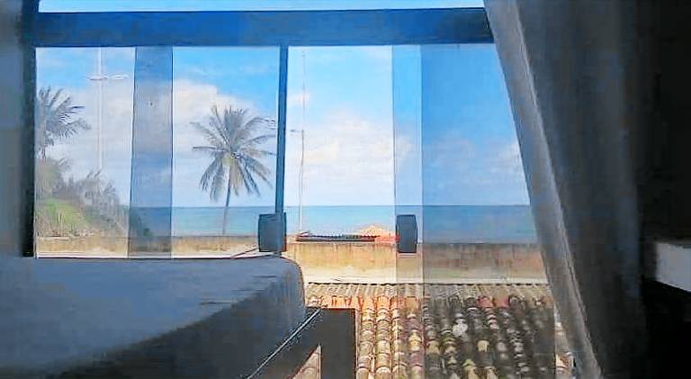Hostel quintal da sereia in Salvador