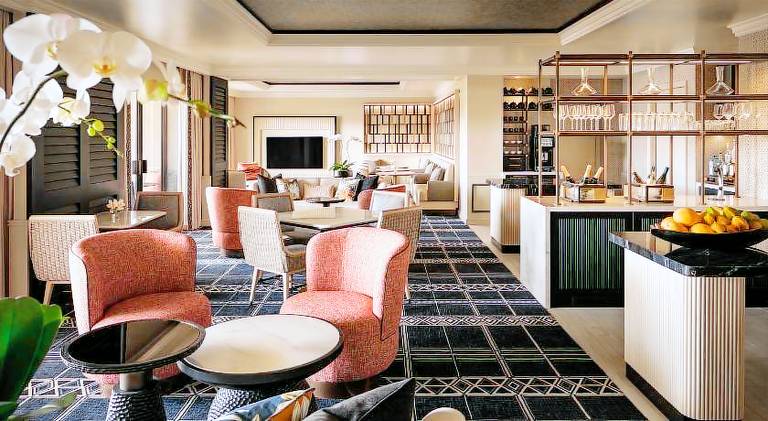 Fairmont Orchid Gold Experience in Øyer