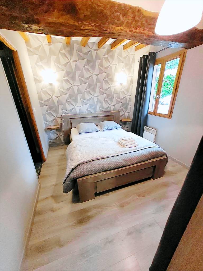 Holiday Home 'Maison Normande Proximi De La Mer' with Private Terrace, Private Garden and Wi-Fi — photo 5