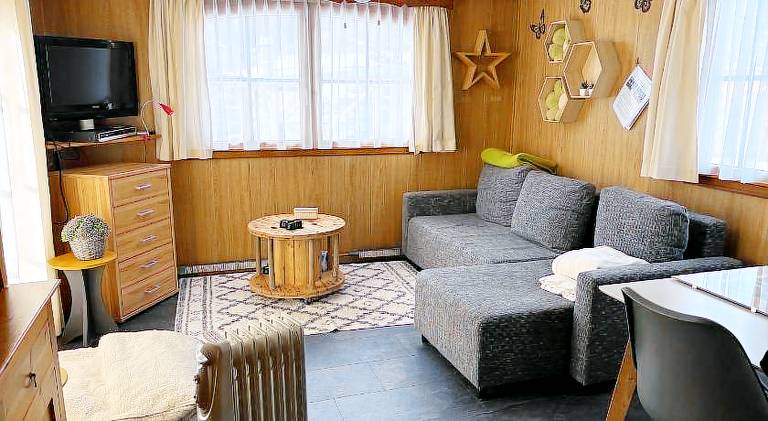 Apartment with 1 room for 6 persons — photo 2