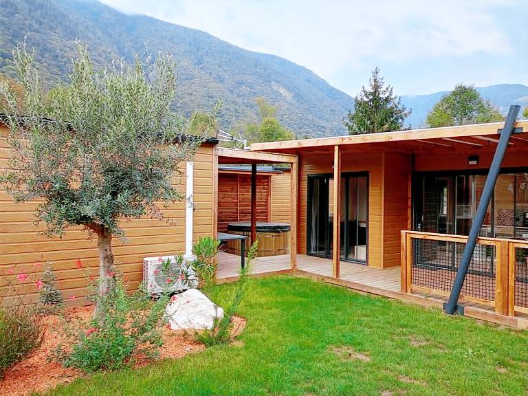 Chalet Mérens-les-Vals