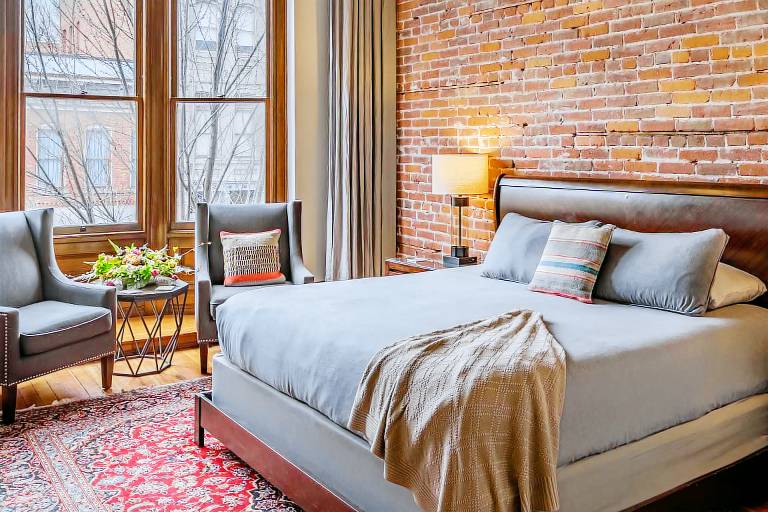 Studio flat Port Townsend