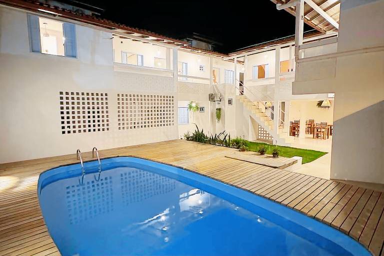 Pousada (B&B) Arraial D'Ajuda