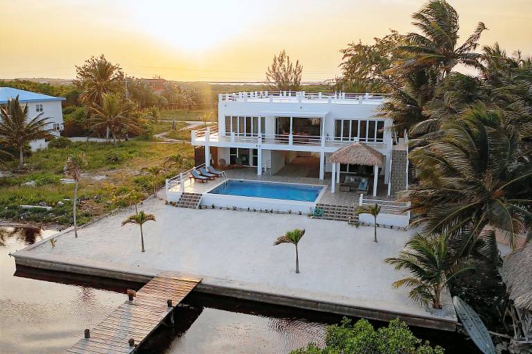 Villa San Pedro