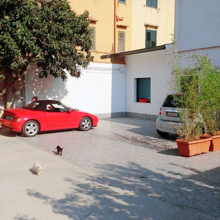 Villa with BBQ, pool & yard — photo 4
