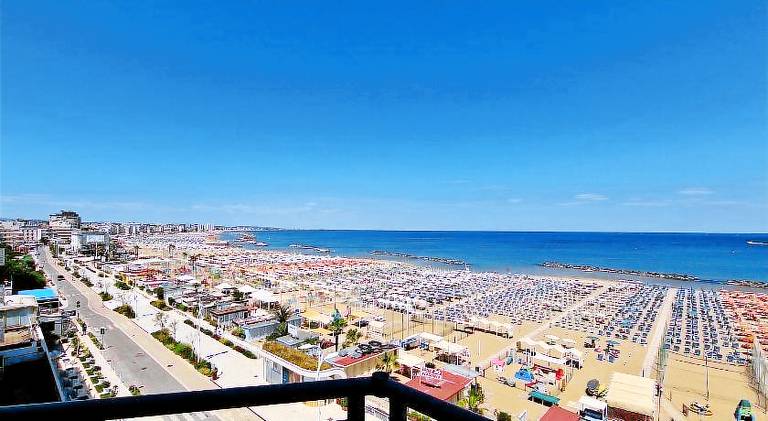 Hotel Flaminio in Gabicce Mare