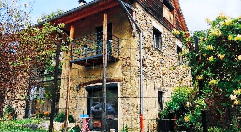 Pleasant rental apartment | Dogs allowed in Gieres