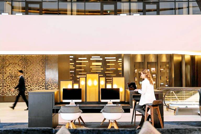 Hilton Amsterdam Airport Schiphol — photo 4