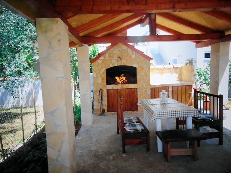 Ferienwohnung Privlaka