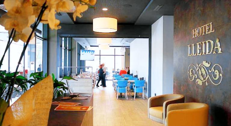 Hospedium Hotel Lleida — photo 4