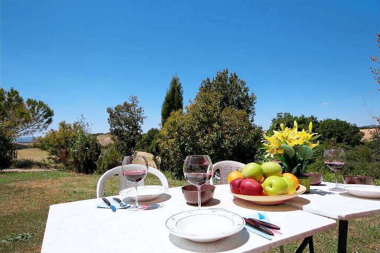Agriturismo Castelnuovo Berardenga
