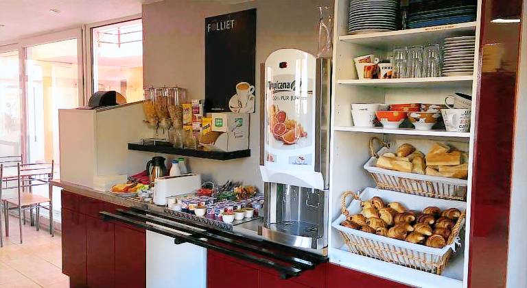 Hotel et Appart 'hotel Chez Gino ETAPLES-Le Touquet — photo 3