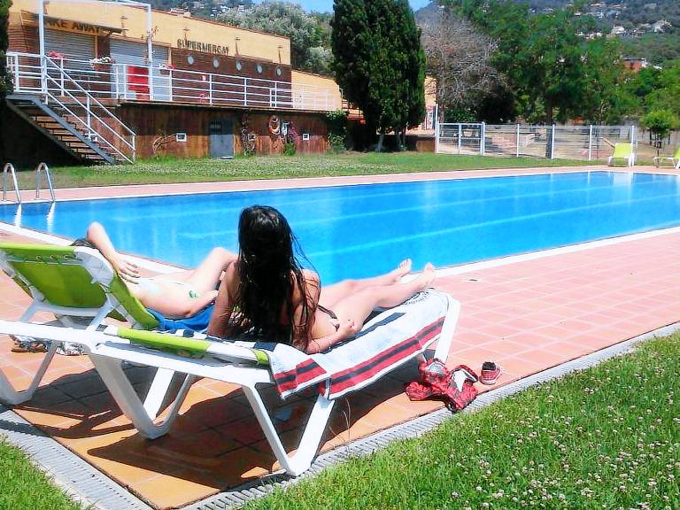 Mobil-home  Lloret de Mar