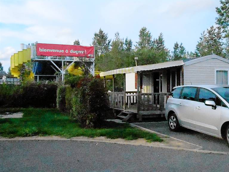 Mobil-home Onzain