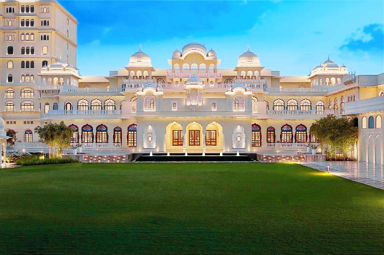 Hyatt Regency Jaipur Mansarovar