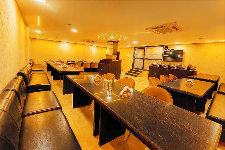 Hotel Ramawati By Sitara Group — photo 4